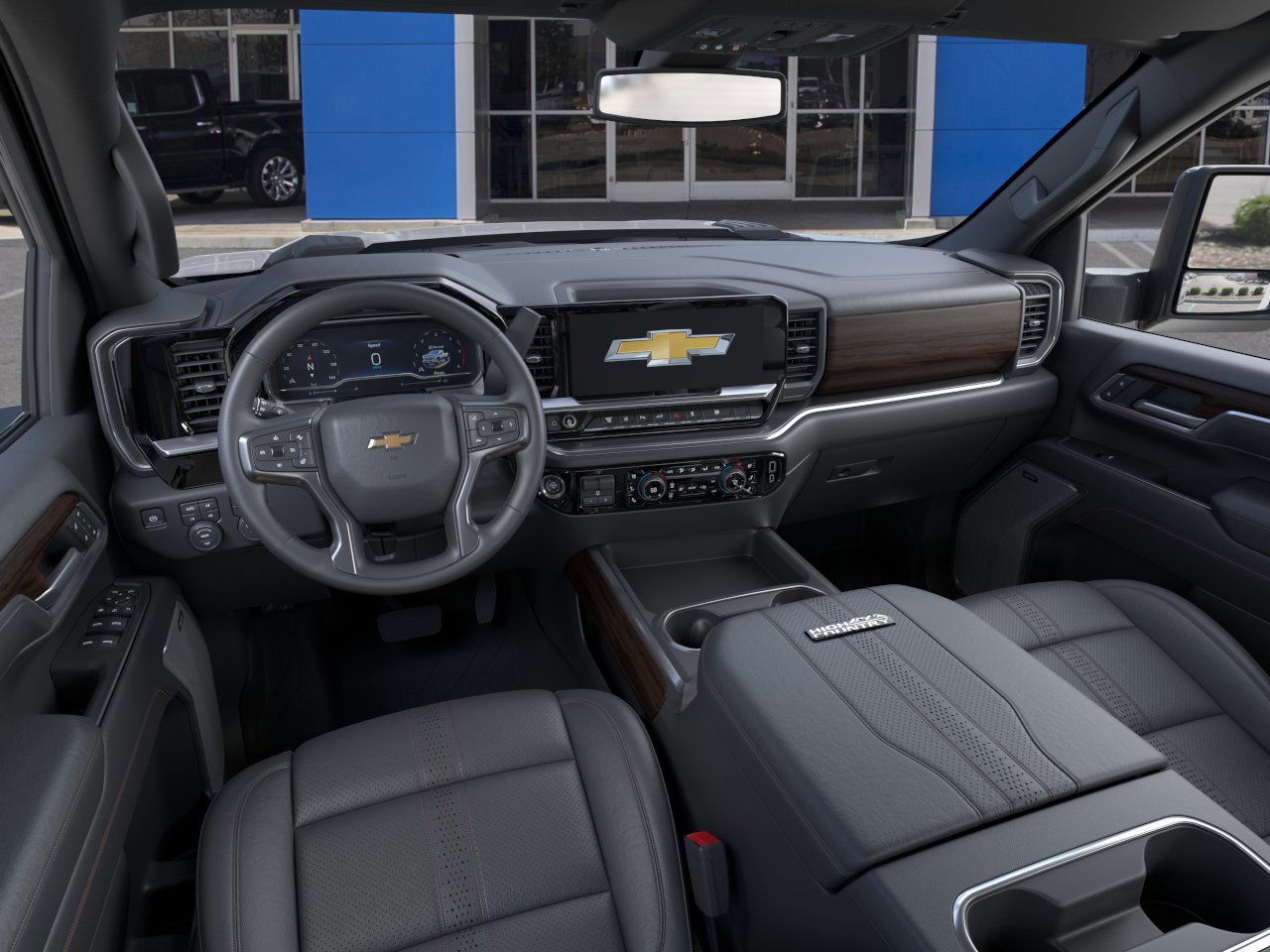 2025 Chevrolet Silverado 3500 HD High Country - Photo 15