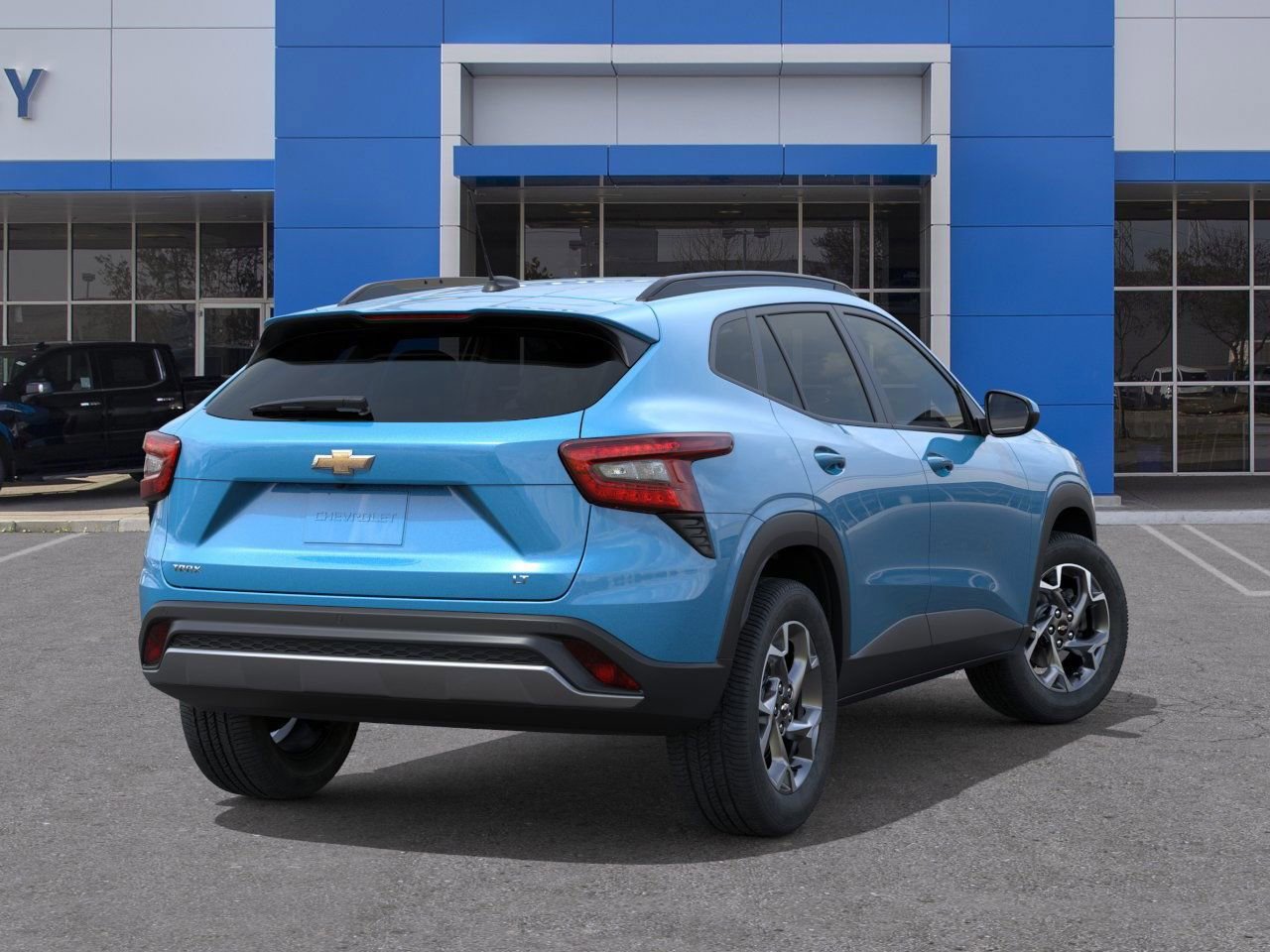 2025 Chevrolet Trax LT photo 3