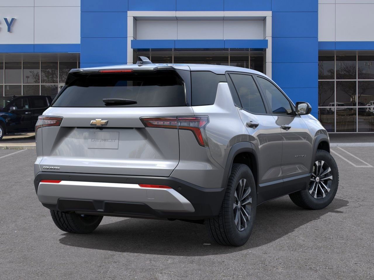 2026 Chevrolet Equinox LT photo 4