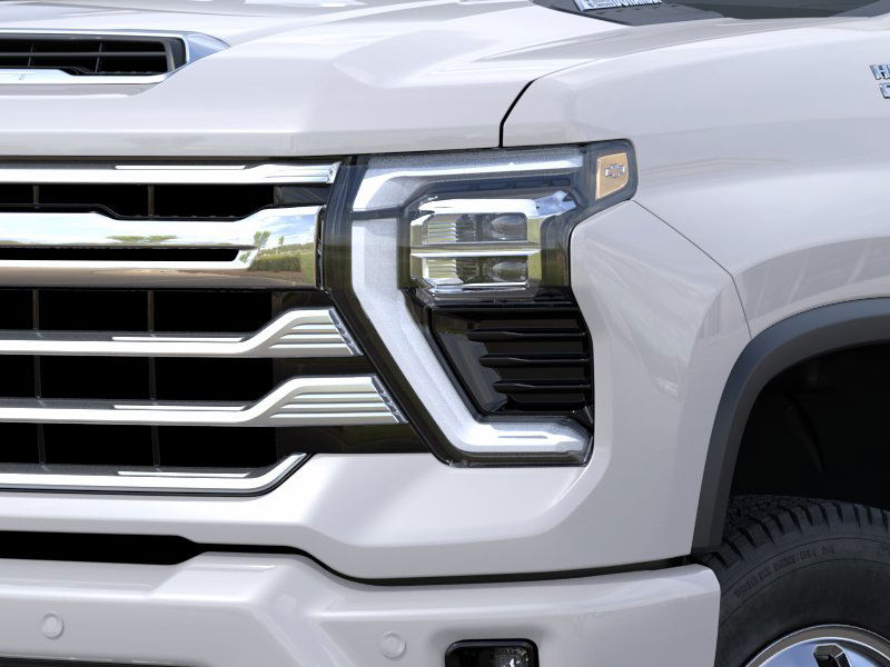 2025 Chevrolet Silverado 3500 HD High Country - Photo 10