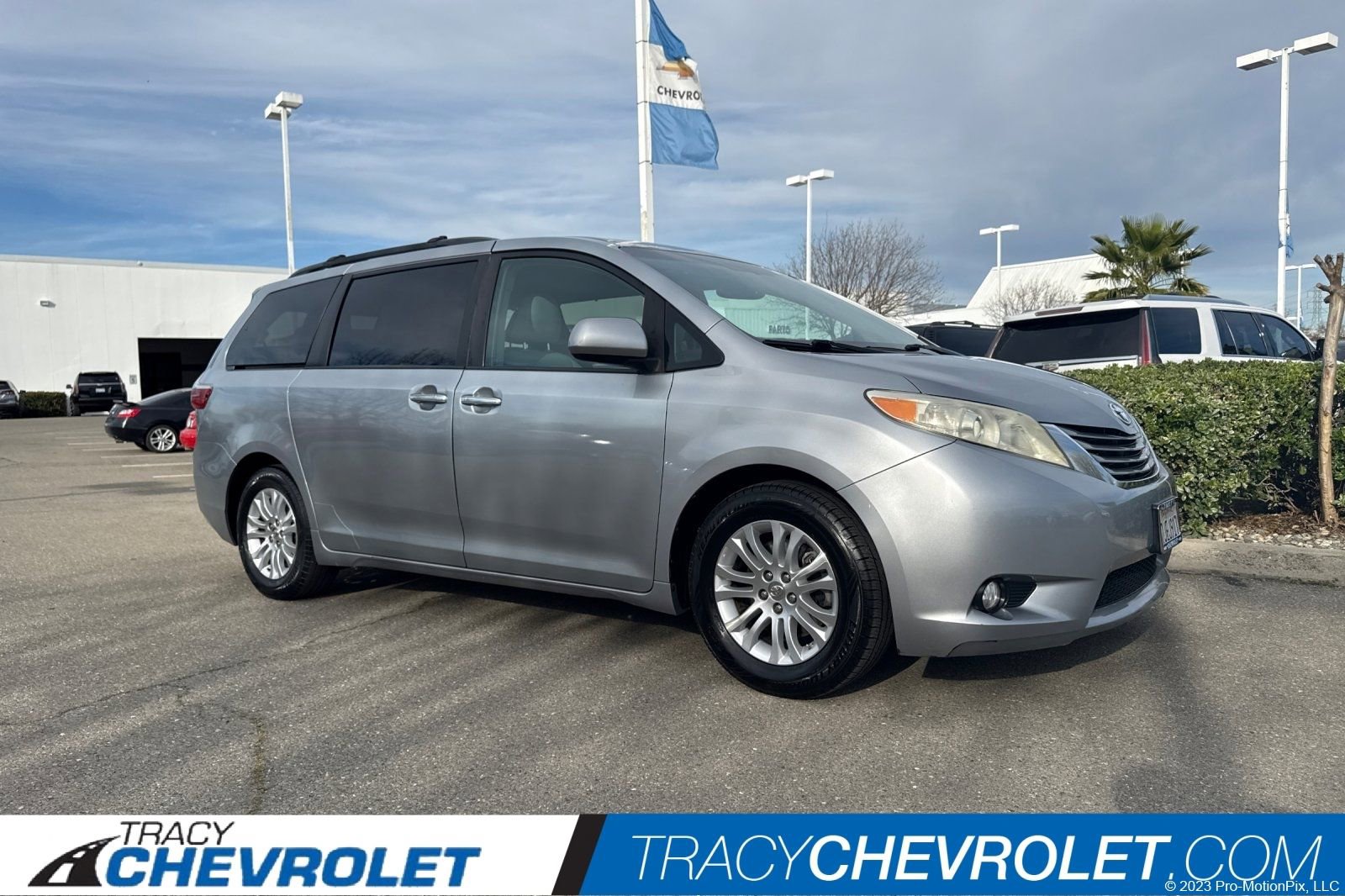 2015 Toyota Sienna XLE