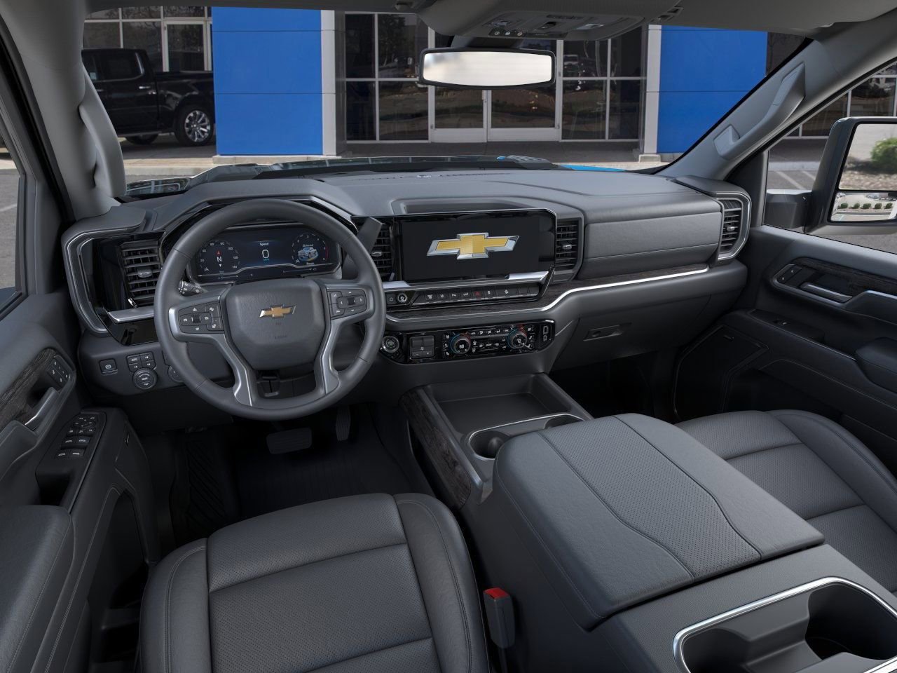 2026 Chevrolet Silverado 2500 HD LTZ - Photo 15