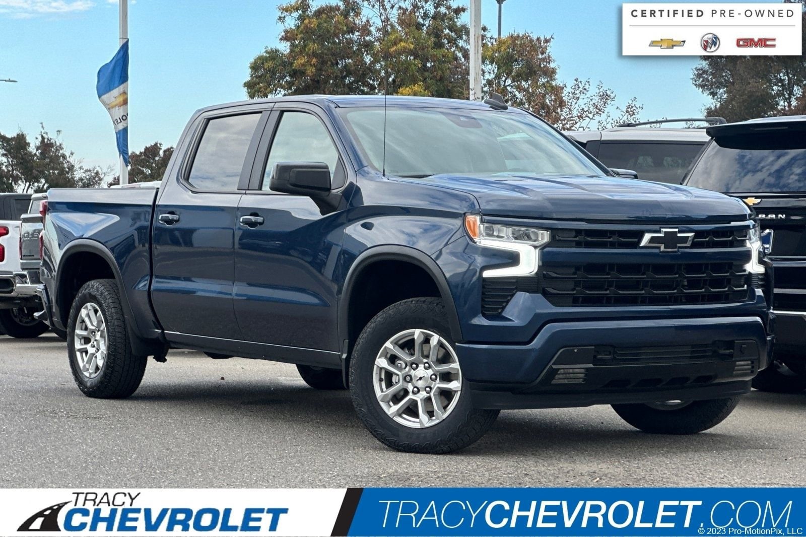 2022 Chevrolet Silverado 1500 RST's photo