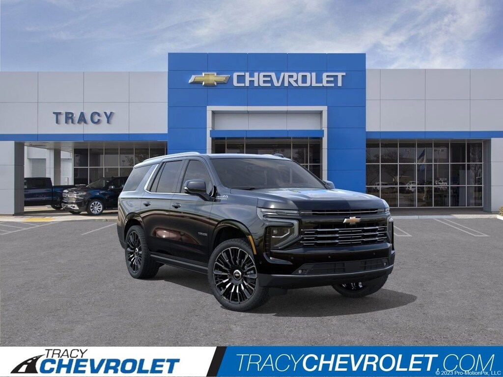 New 2026 Chevrolet Tahoe High Country SUV