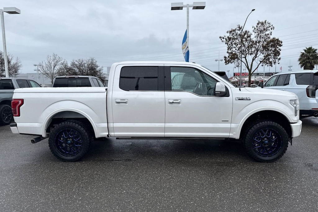 Used 2017 Ford F-150 XL