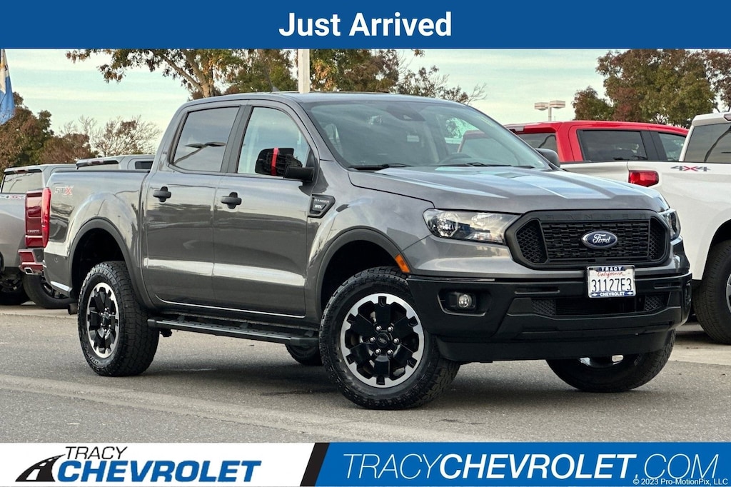 Used 2021 Ford Ranger XL