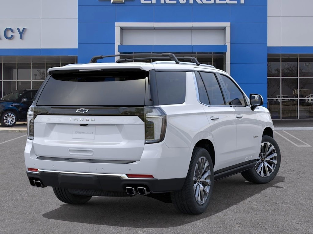 New 2026 Chevrolet Tahoe High Country SUV