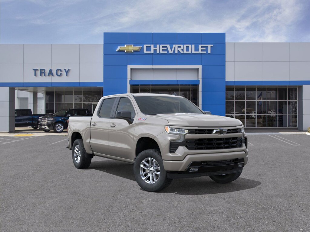 New 2026 Chevrolet Silverado 1500 RST Truck