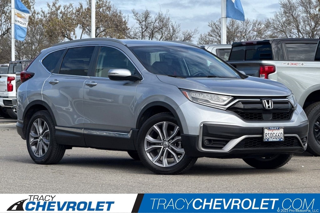 Used 2020 Honda CR-V Touring
