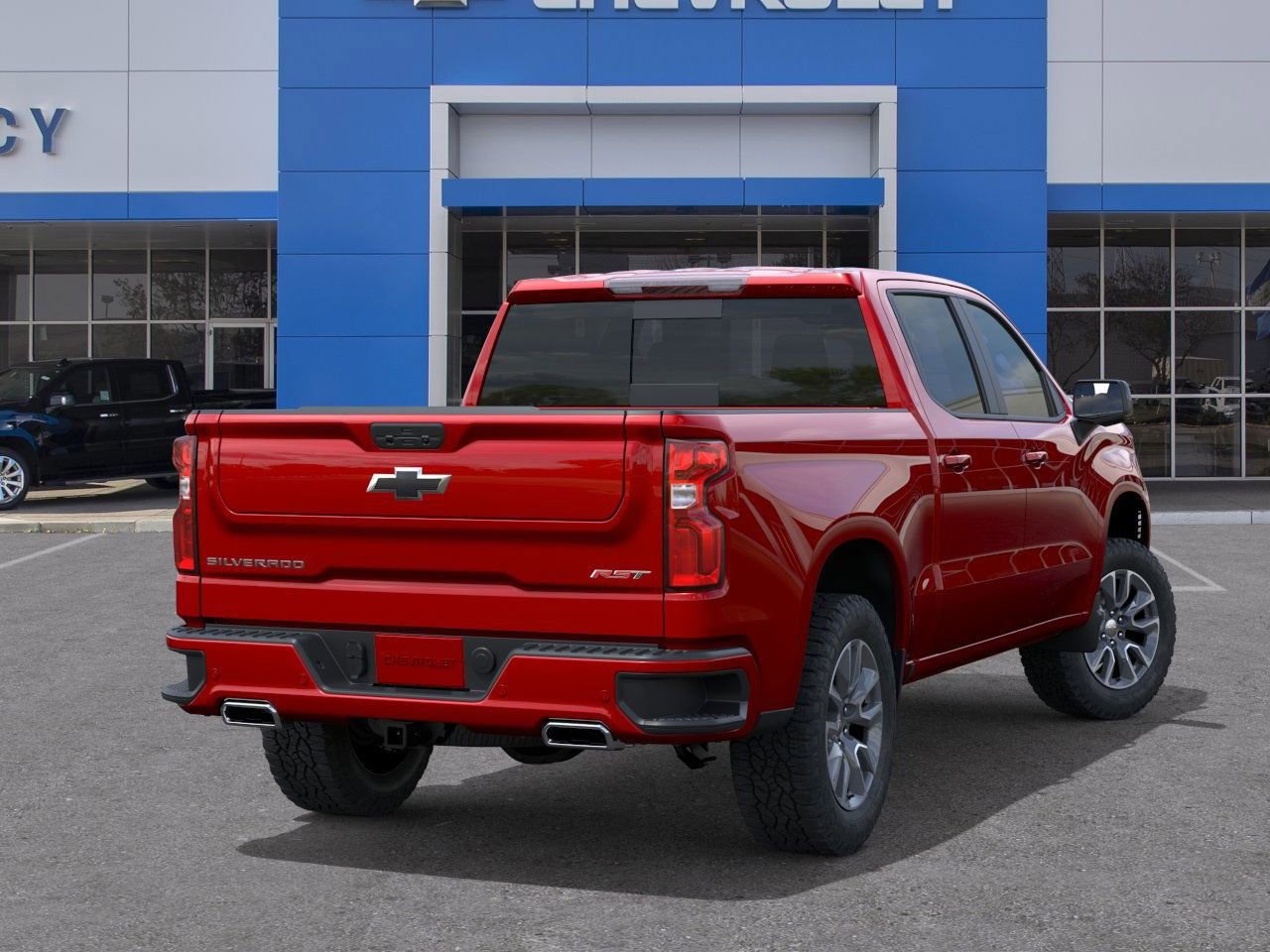 2025 Chevrolet Silverado 1500 RST photo 4