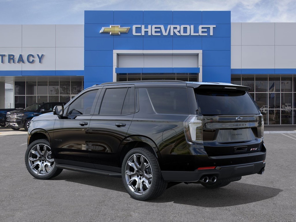 New 2026 Chevrolet Tahoe RST SUV