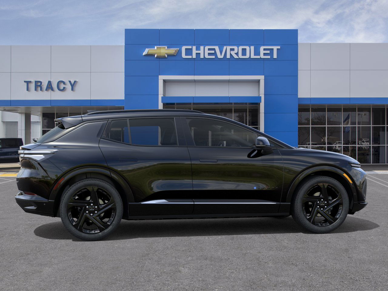 2025 Chevrolet Equinox EV RS - Photo 30