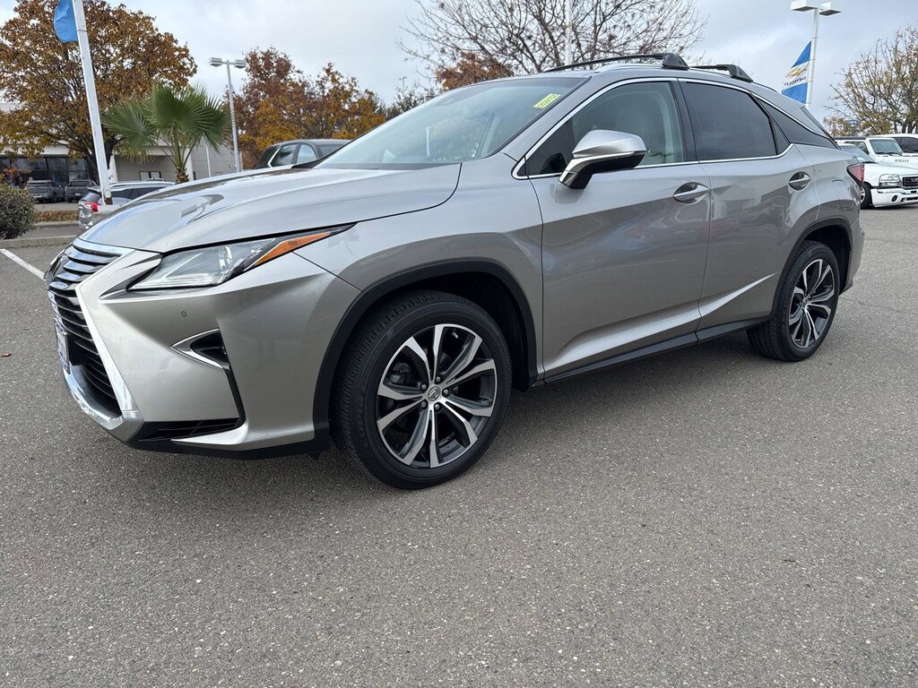 Used 2017 Lexus RX RX 350