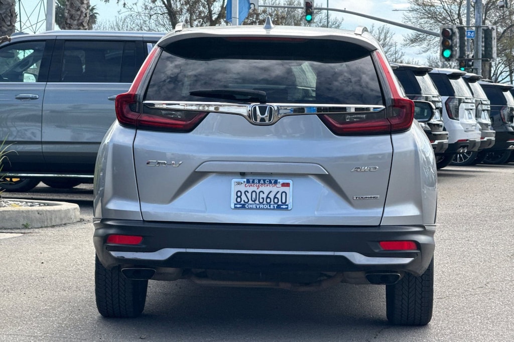 Used 2020 Honda CR-V Touring