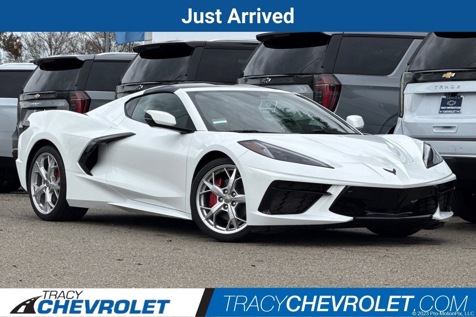 2020 Chevrolet Corvette 2LT's photo