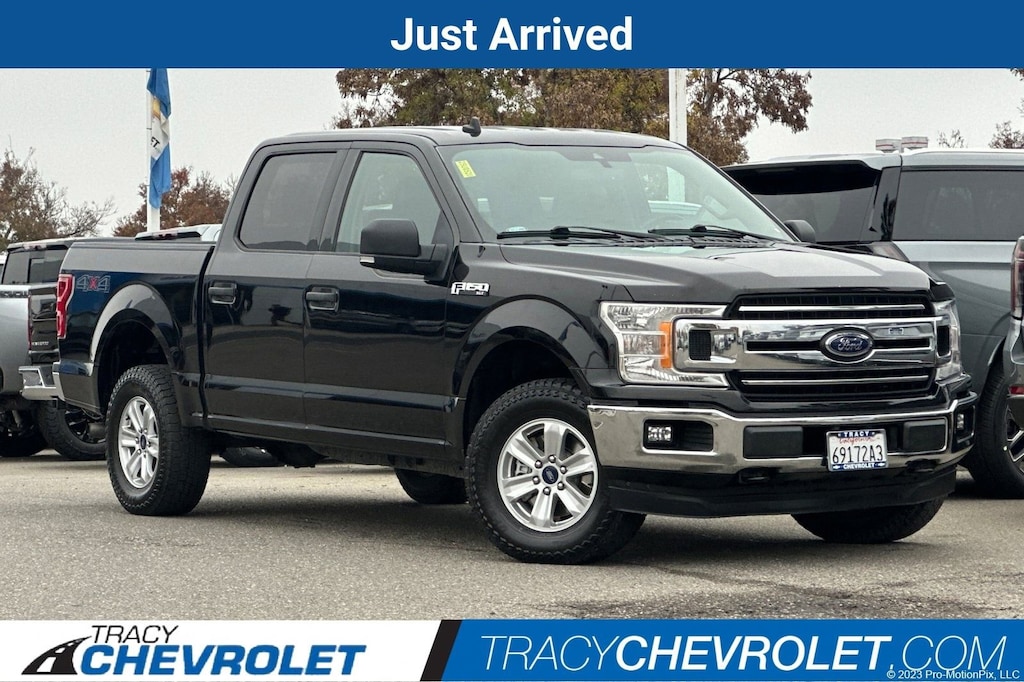 Used 2019 Ford F-150 XL