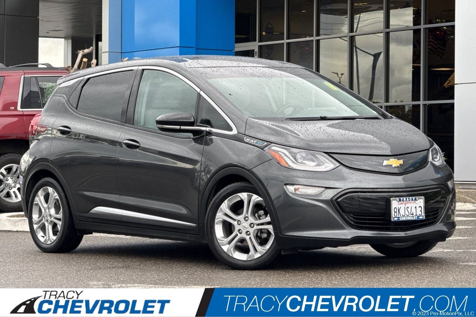 2019 Chevrolet Bolt EV LT