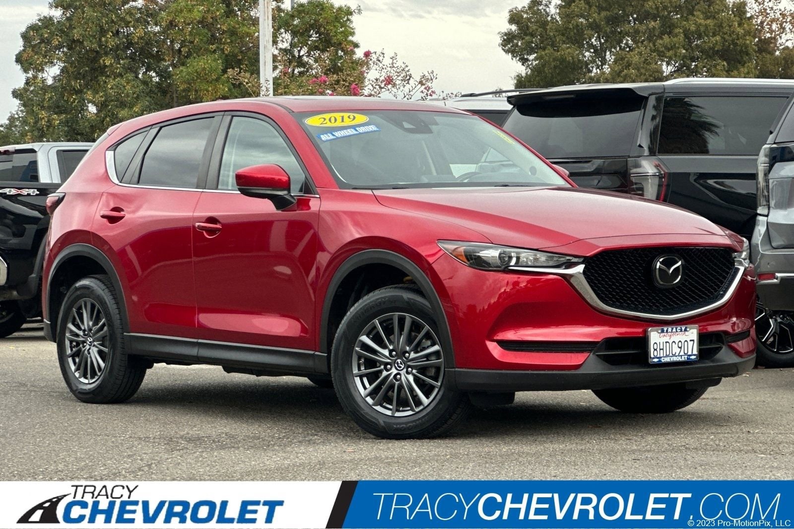 2019 Mazda CX-5