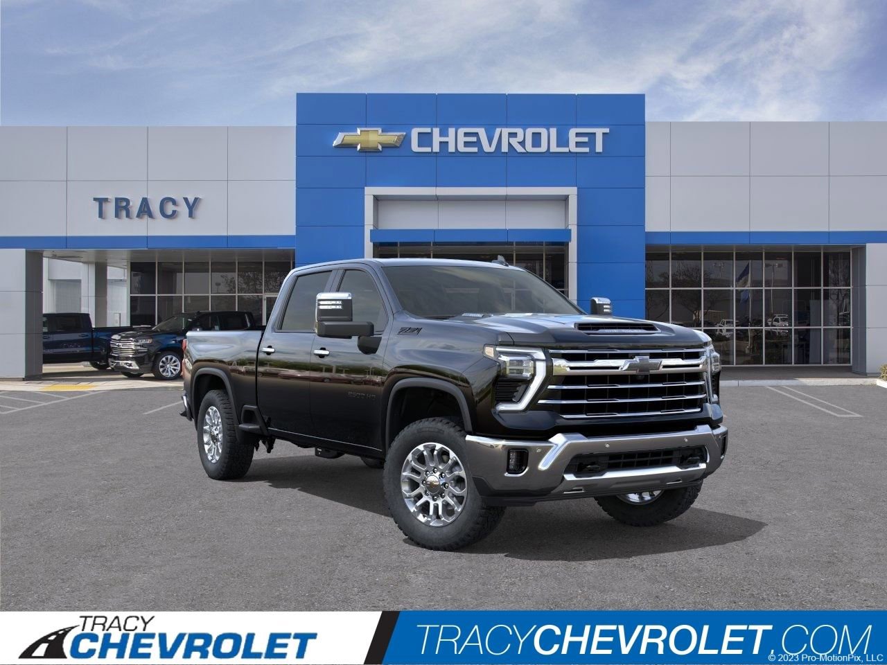 2026 Chevrolet Silverado 2500HD LTZ's photo
