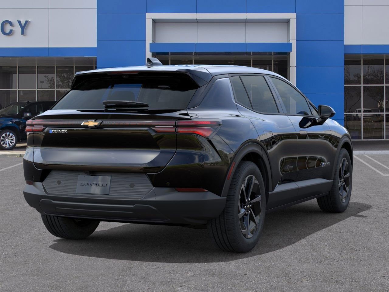 2026 Chevrolet Equinox EV 1LT photo 2