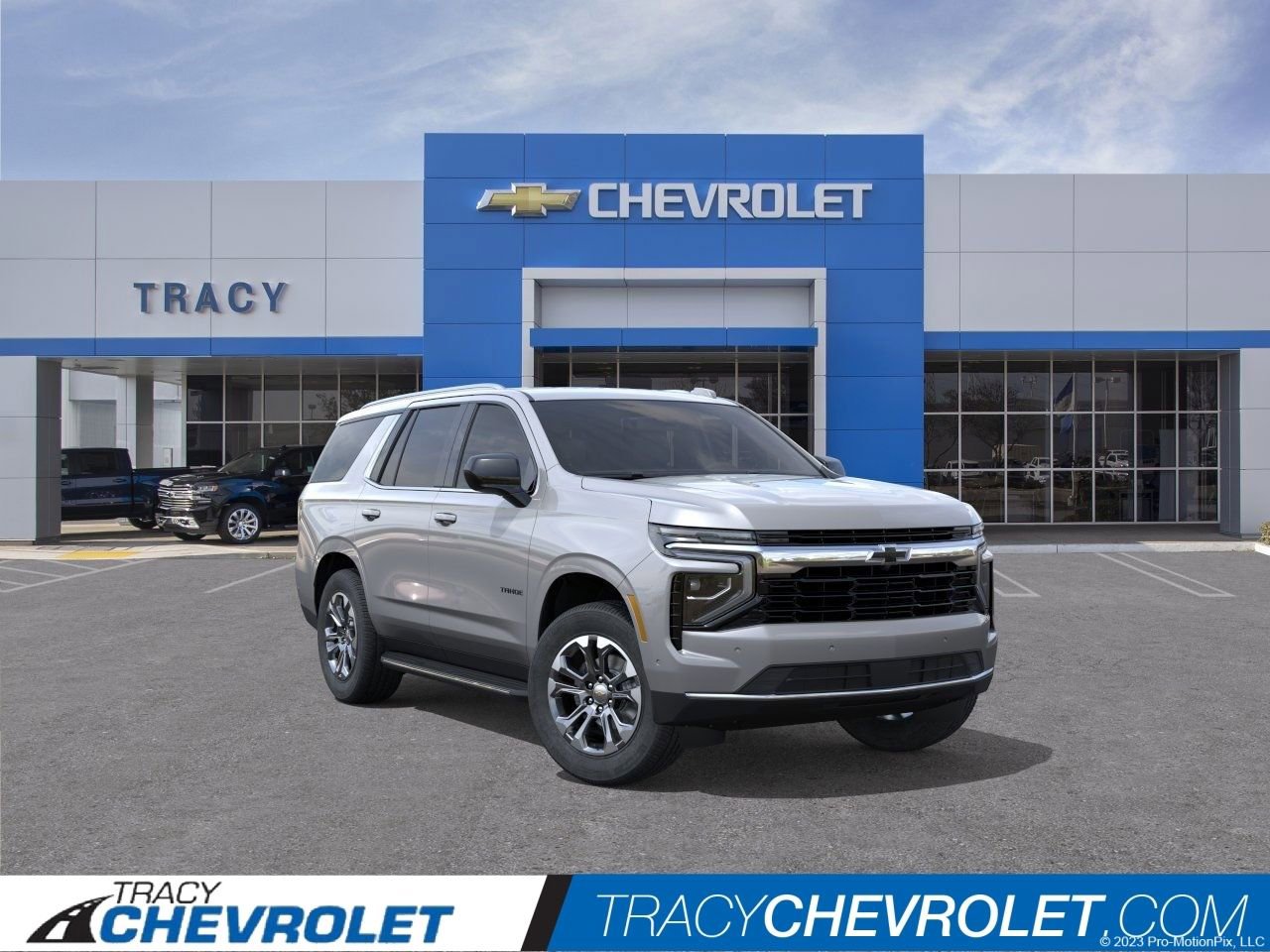 2026 Chevrolet Tahoe