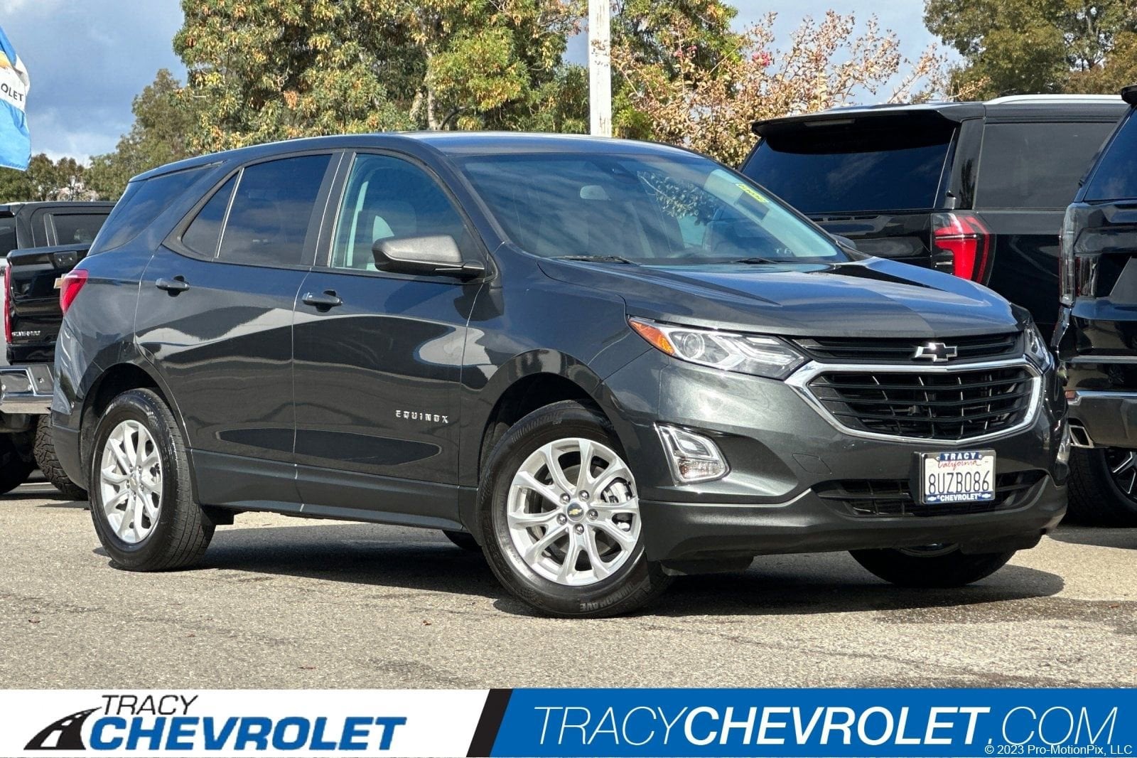 2021 Chevrolet Equinox