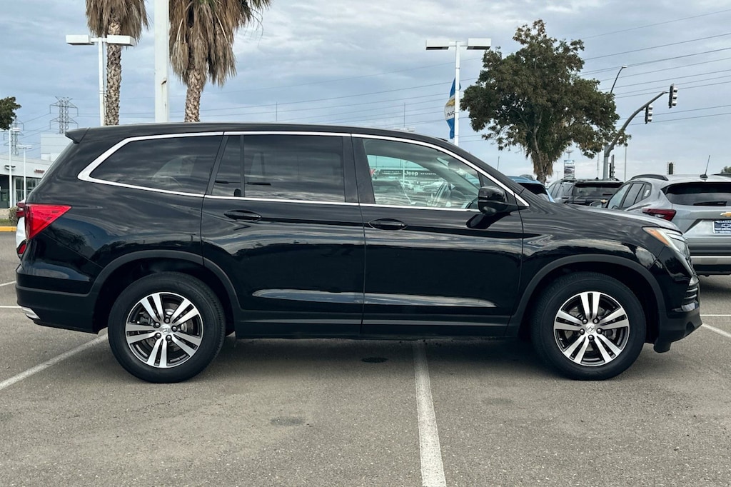 Used 2016 Honda Pilot EX-L