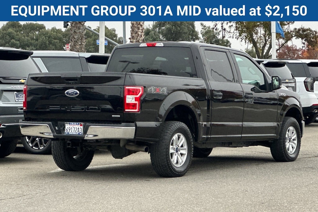 Used 2019 Ford F-150 XL