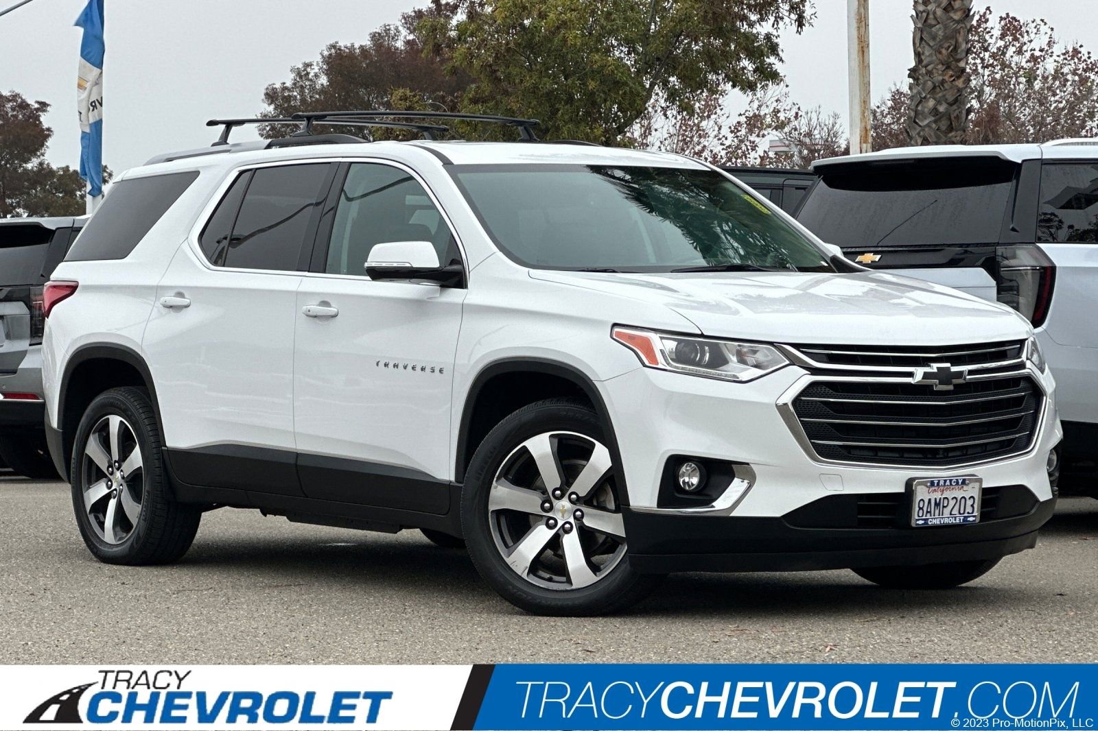 2018 Chevrolet Traverse 3LT's photo