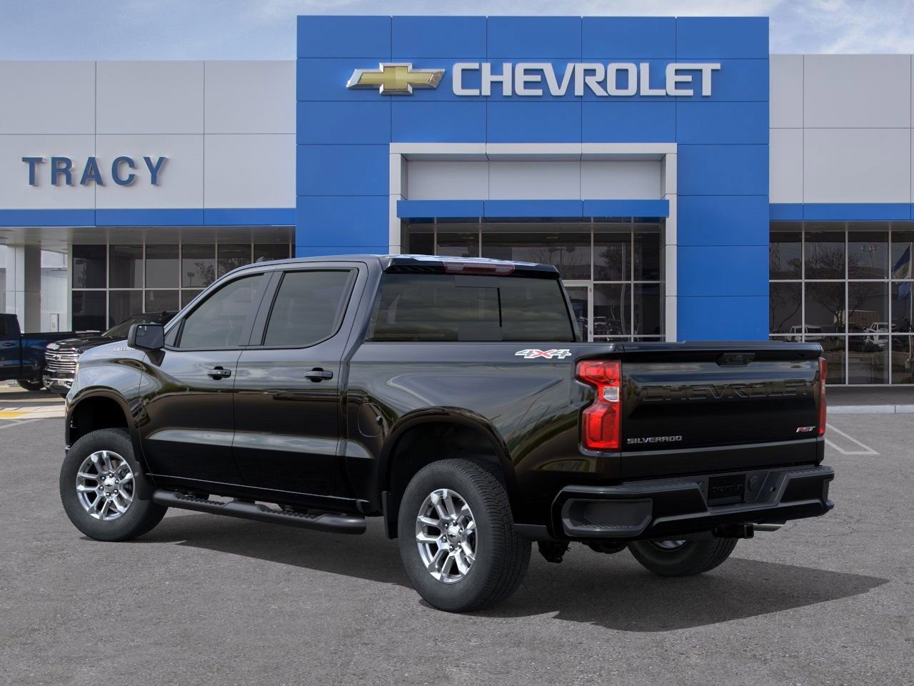 2026 Chevrolet Silverado 1500 RST photo 2