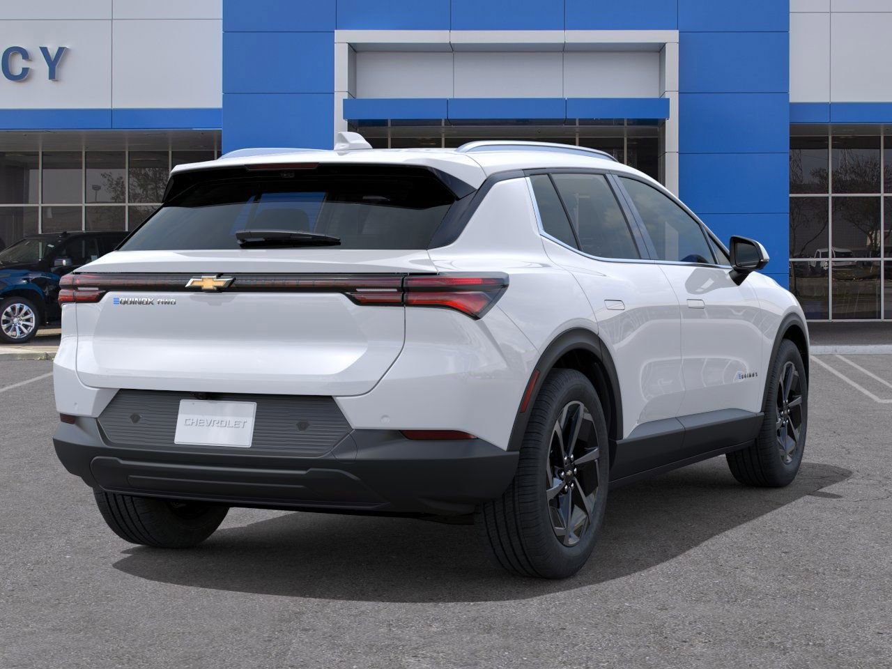 2026 Chevrolet Equinox EV 1LT photo 2