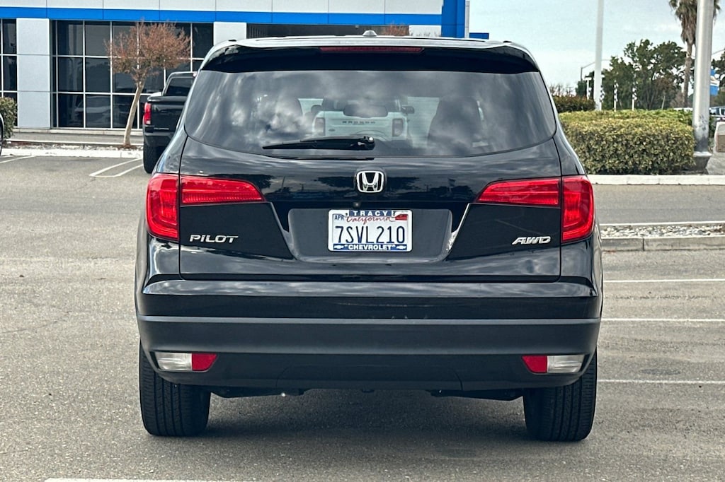 Used 2016 Honda Pilot EX-L