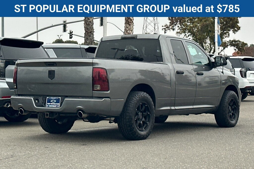 Used 2012 Ram 1500 Express