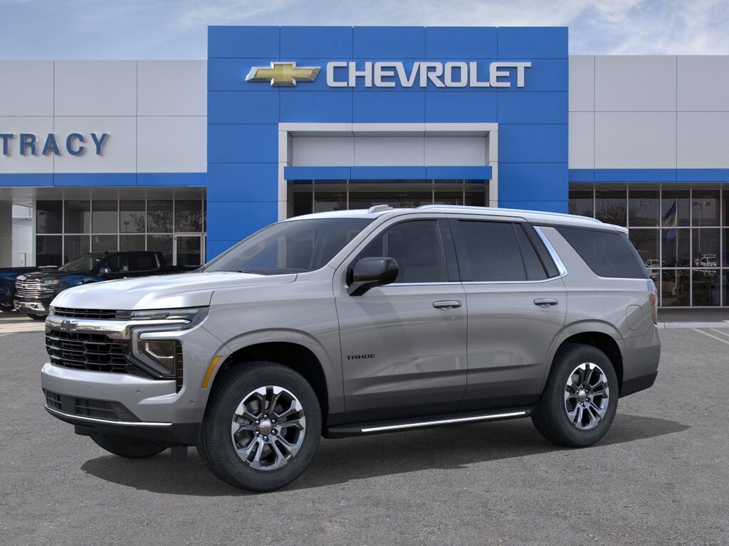 New 2026 Chevrolet Tahoe LS SUV