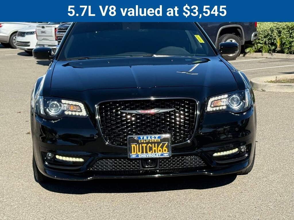 Used 2023 Chrysler 300 300S