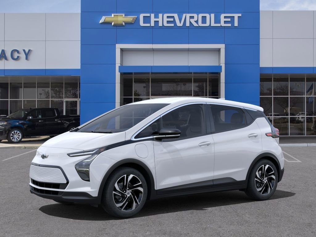 New 2023 Chevrolet Bolt EV For Sale at TRACY CHEVROLET VIN