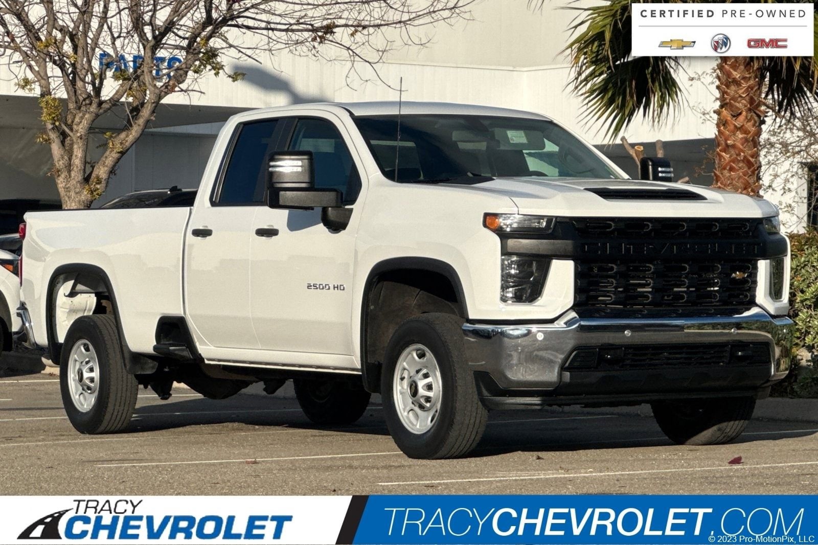 2020 Chevrolet Silverado 2500HD Work Truck's photo