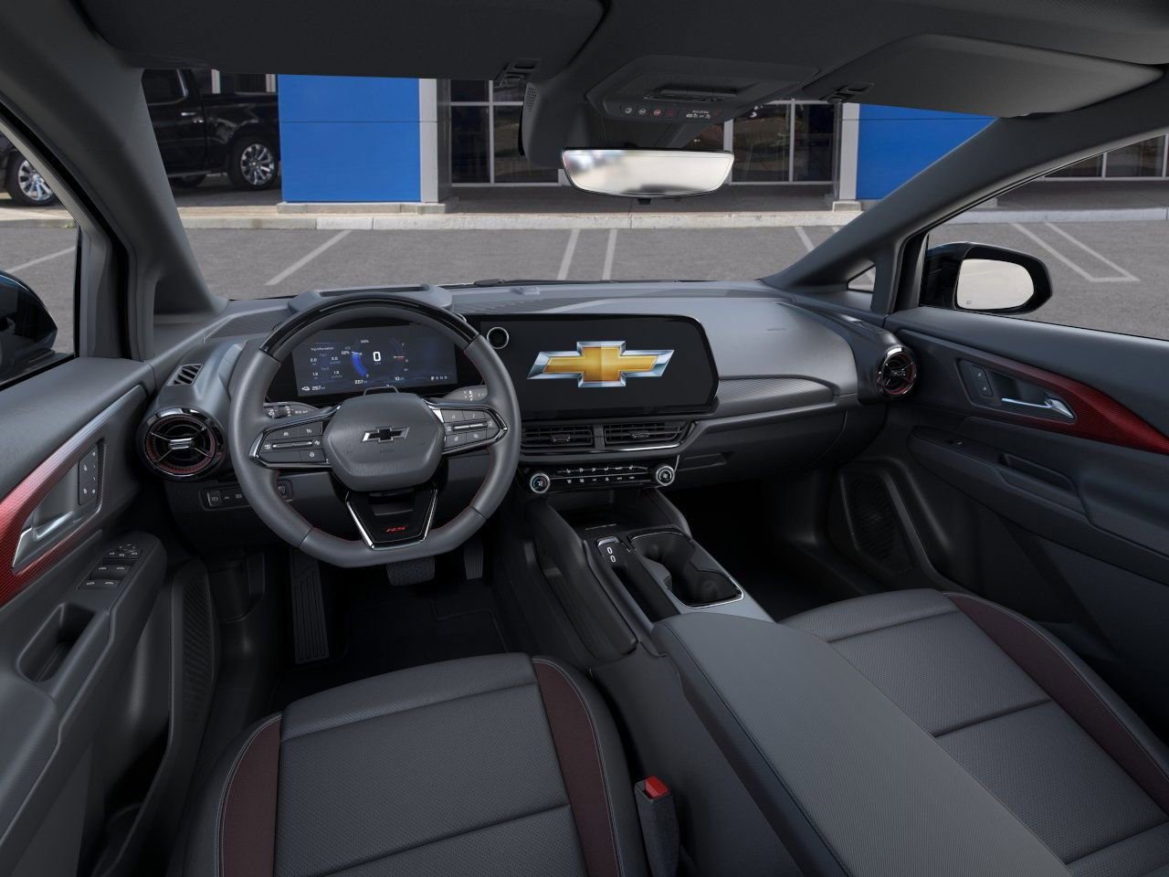 2025 Chevrolet Equinox EV RS - Photo 15