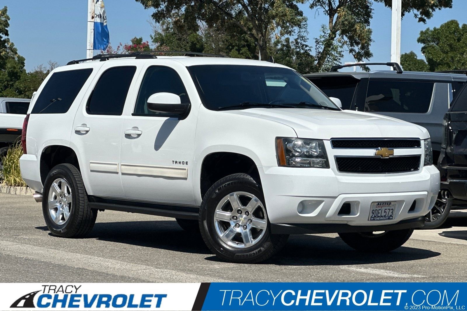 2014 Chevrolet Tahoe LS