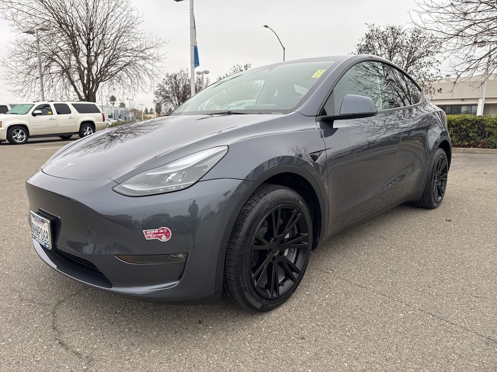 Used 2023 Tesla Model Y Long Range