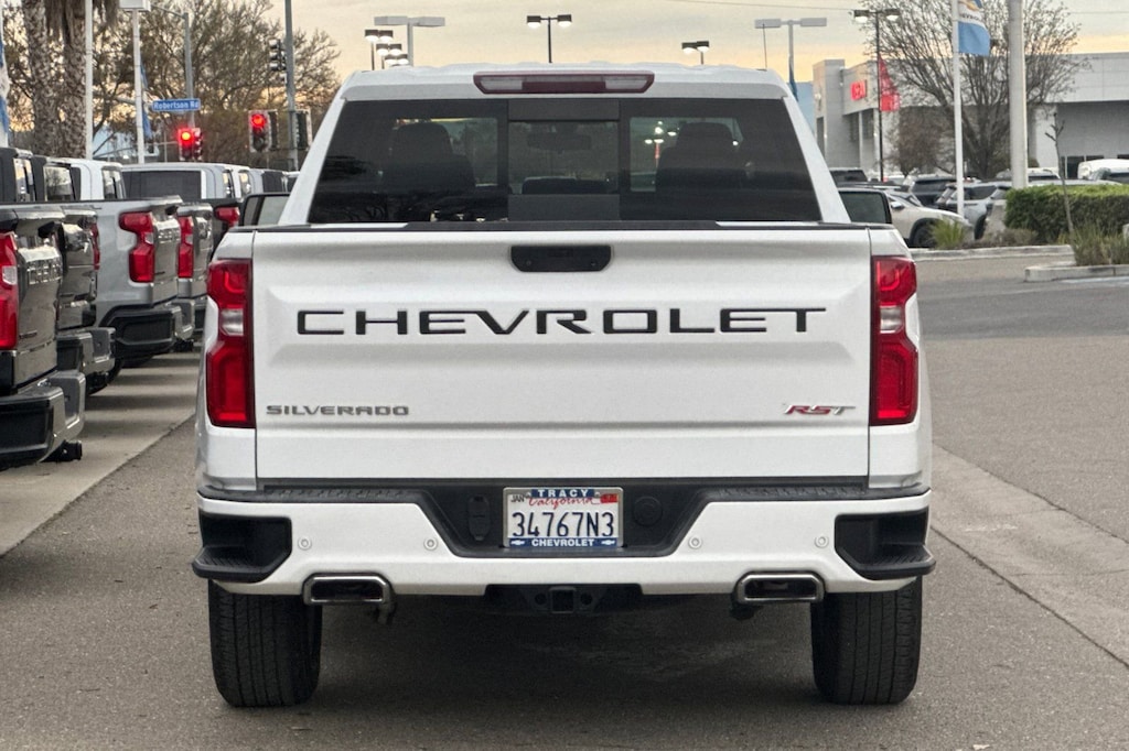 Used 2019 Chevrolet Silverado 1500 RST Truck