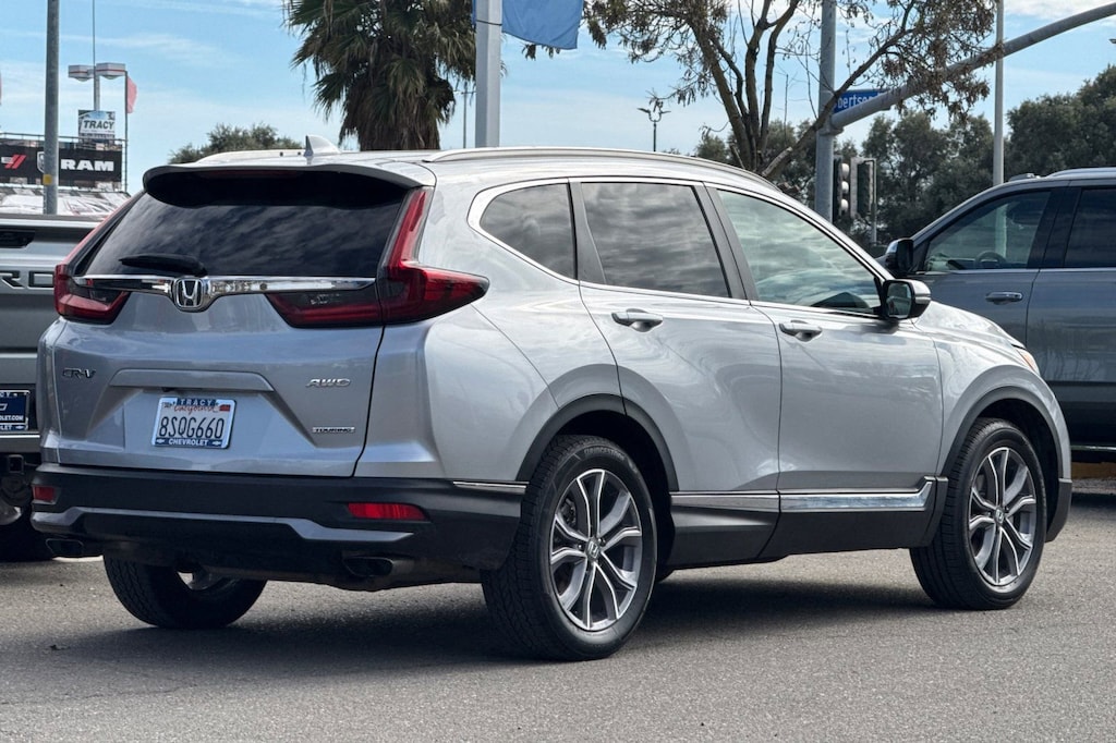 Used 2020 Honda CR-V Touring
