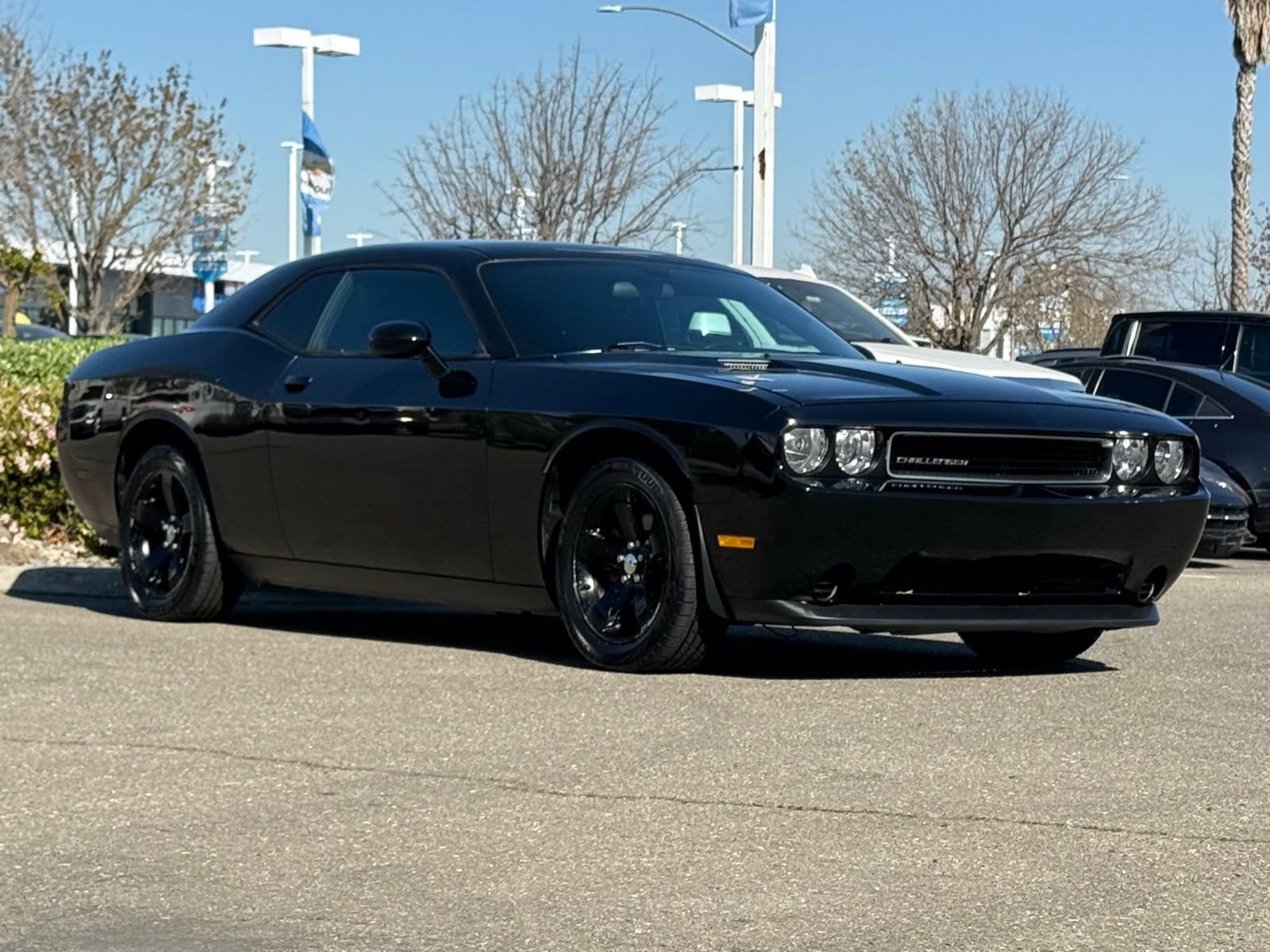 2014 Dodge Challenger