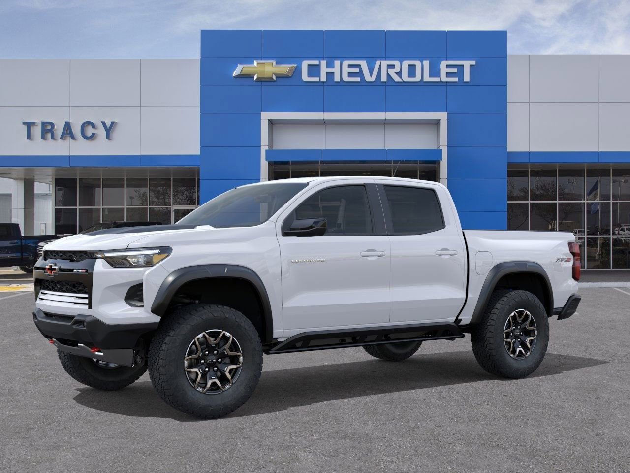 2026 Chevrolet Colorado ZR2 photo 2