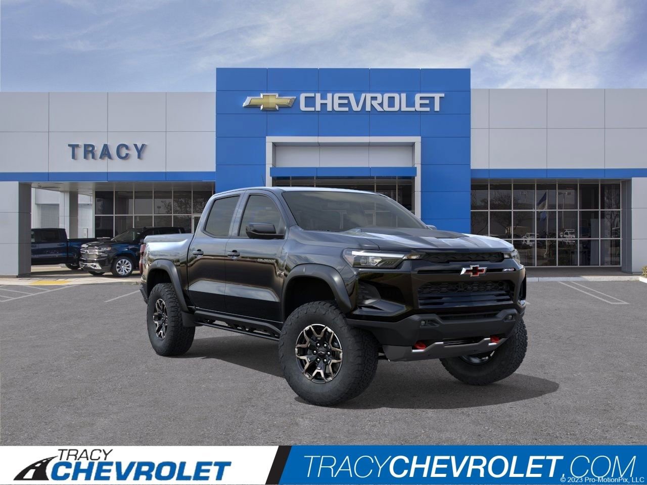 2026 Chevrolet Colorado ZR2's photo