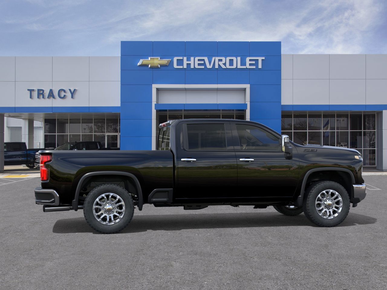 2026 Chevrolet Silverado 2500 HD LTZ - Photo 30