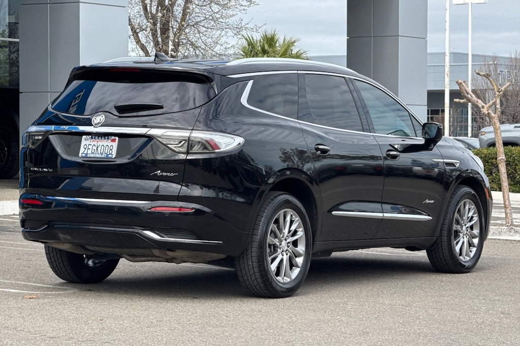 Used 2022 Buick Enclave Avenir SUV