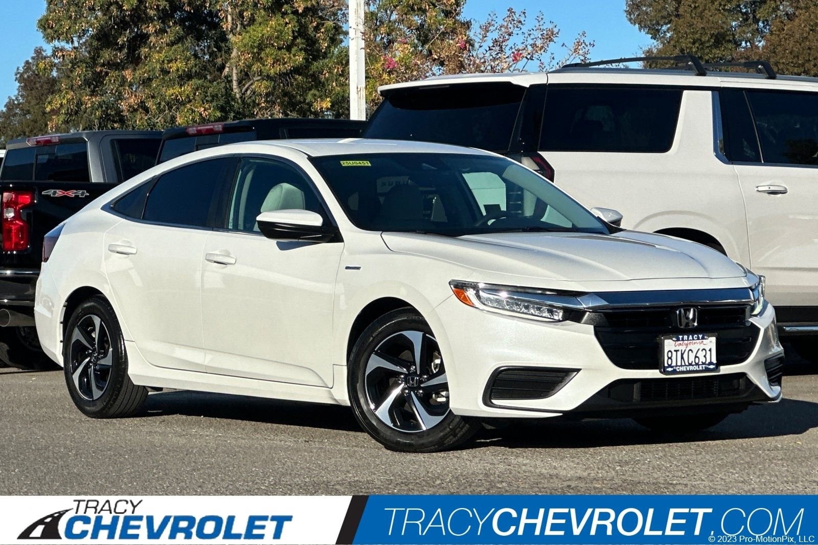 2021 Honda Insight EX