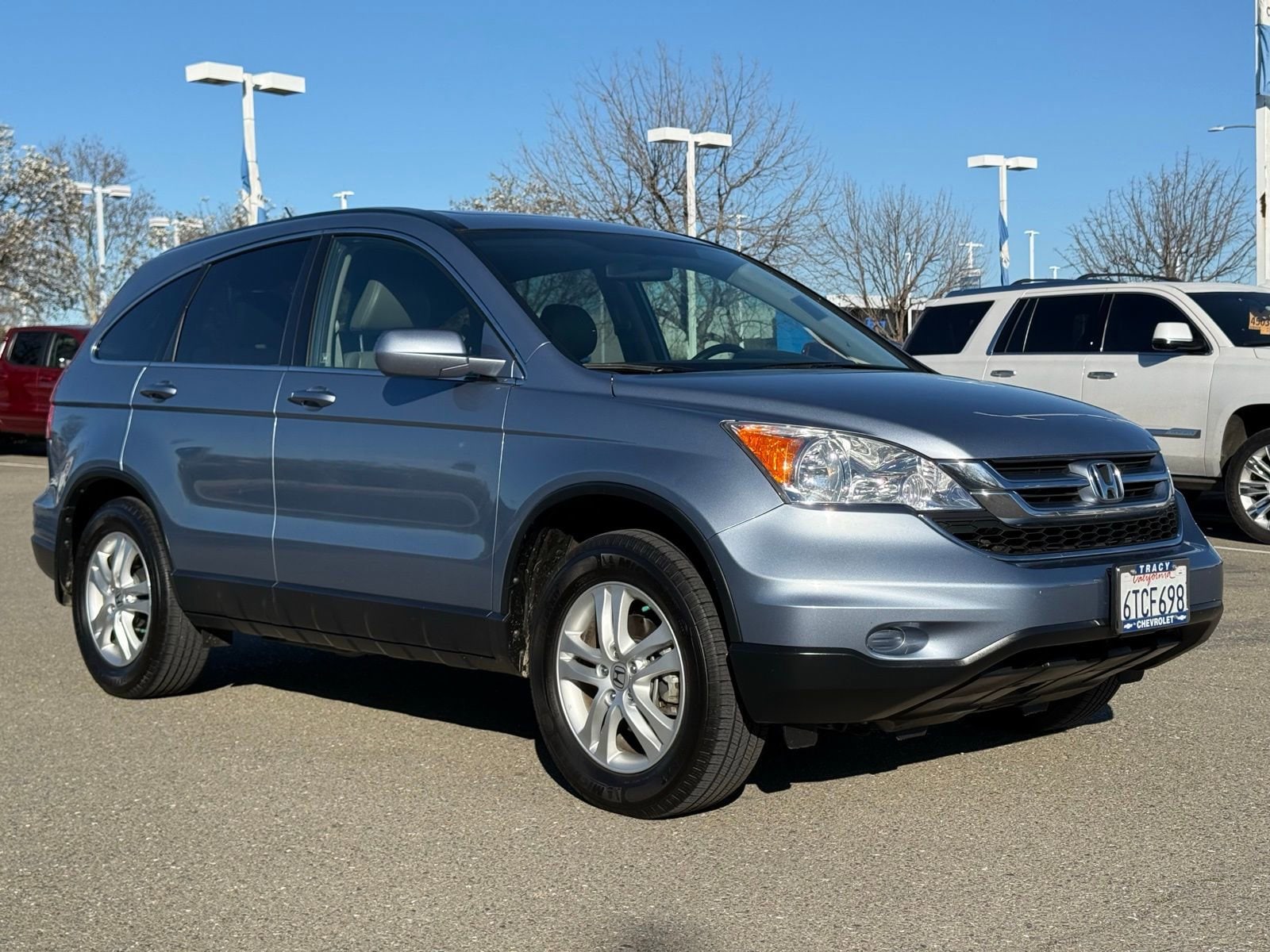 2011 Honda CR-V EX-L