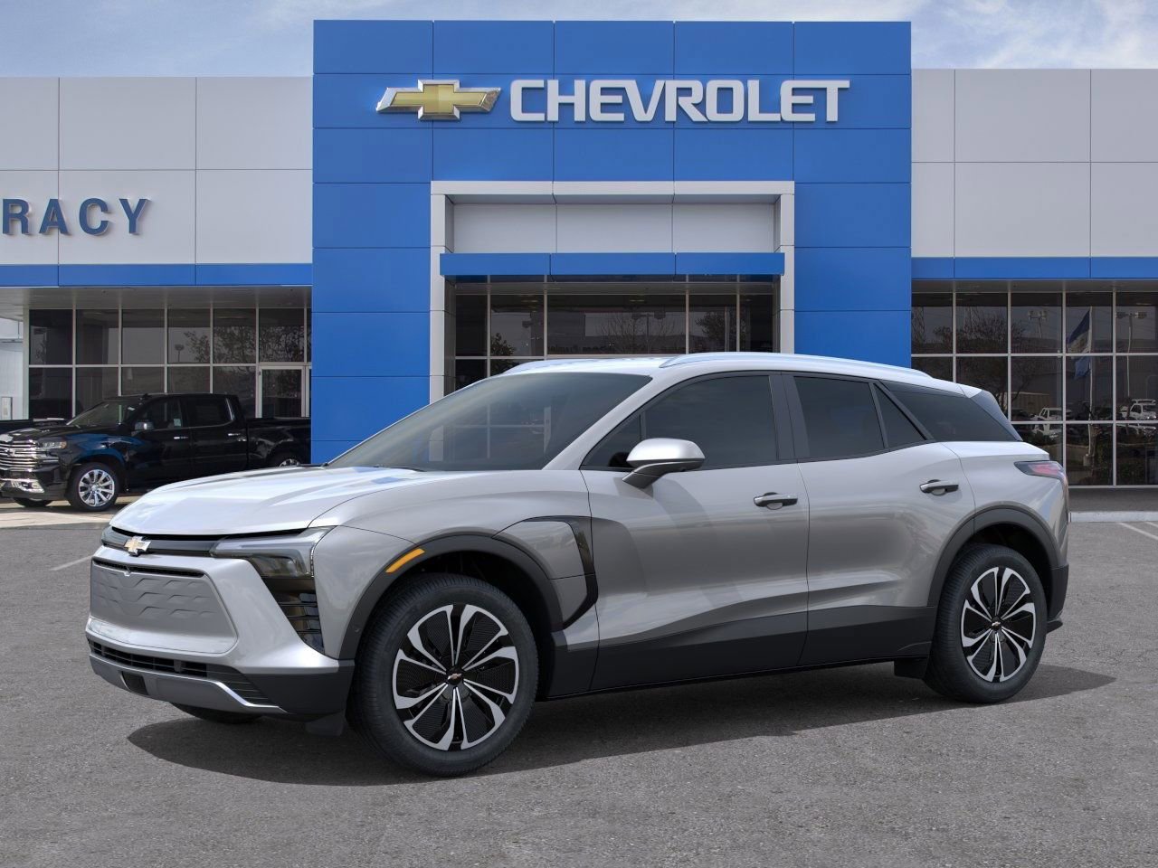 2026 Chevrolet Blazer EV photo 2